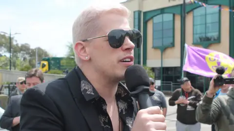 Milo Yiannopoulos