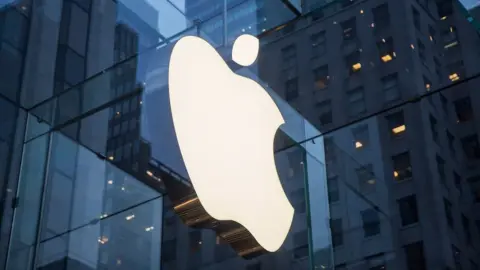 Getty Images Sign in Apple store