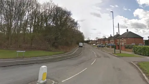 Google Bestwood Road, Nottingham