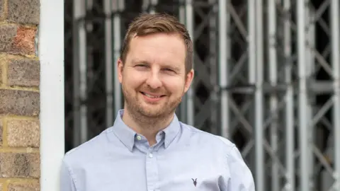 MGN Events Mike Walker, MGN Events