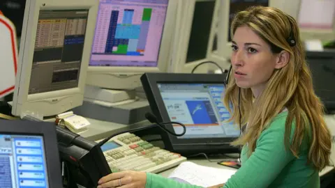 Getty Images share trading