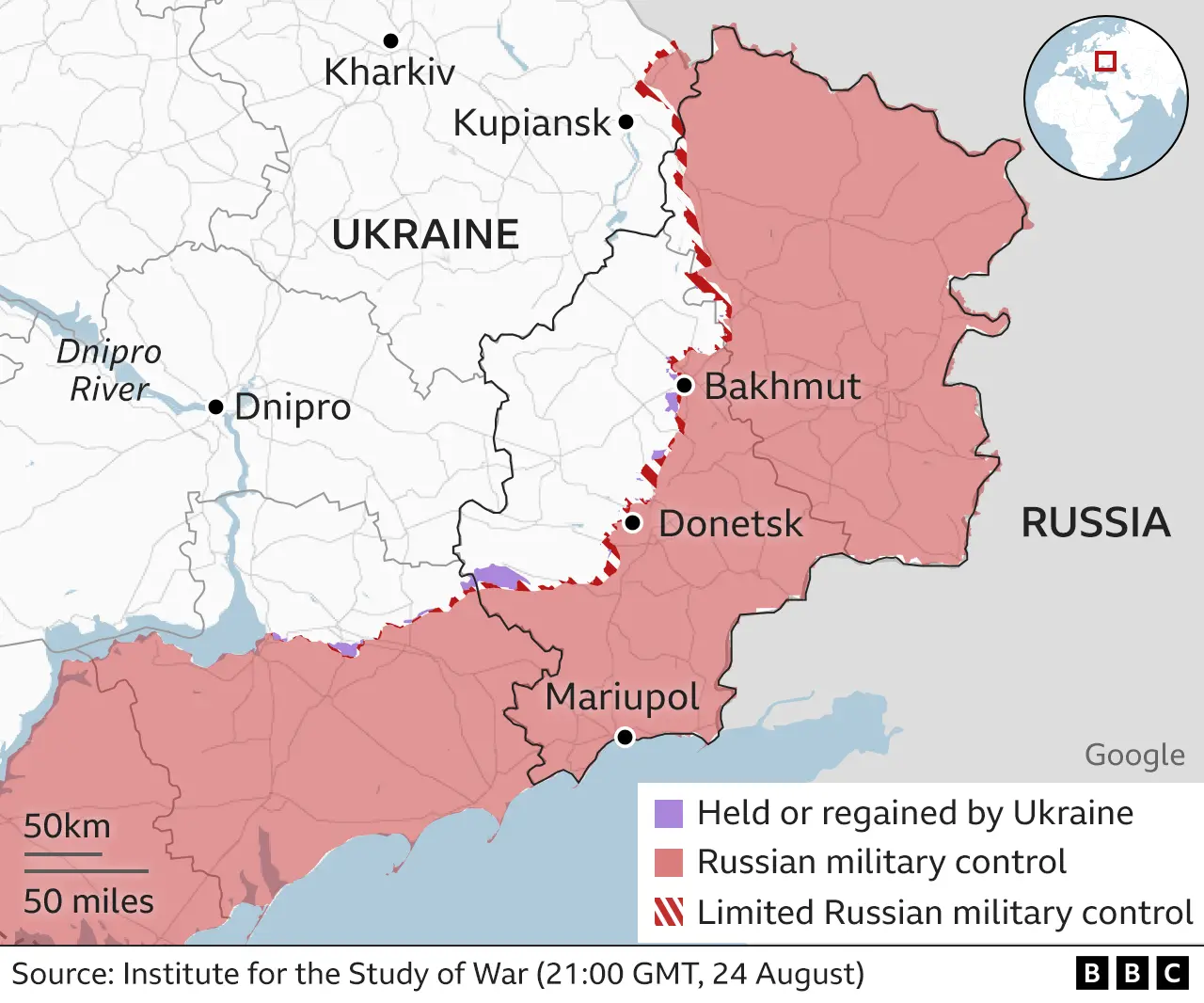 'Dying by the dozens every day' - Ukraine losses climb