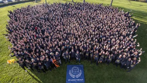 Red Bull Red Bull staff