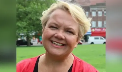 Coventry City Council Cllr Jayne Innes