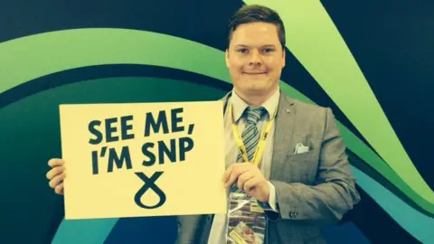 Chris McEleny Chris McEleny