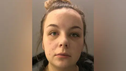 Cumbria Constabulary Eleanor Williams