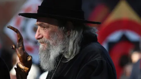 Getty Images The Christchurch Wizard