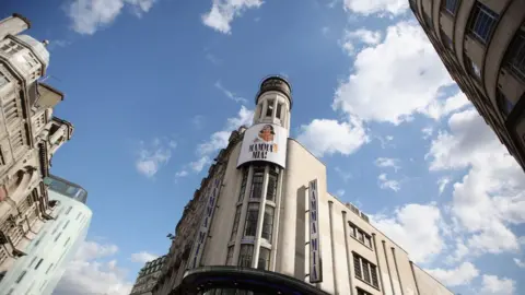 Getty Images Mamma Mia