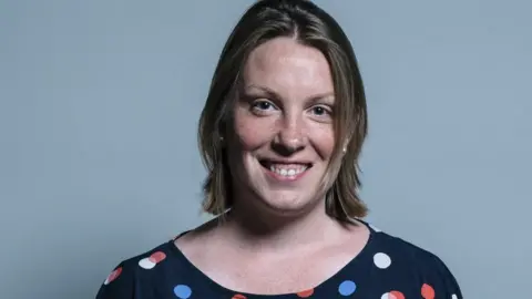 UK Parliament Tracey Crouch