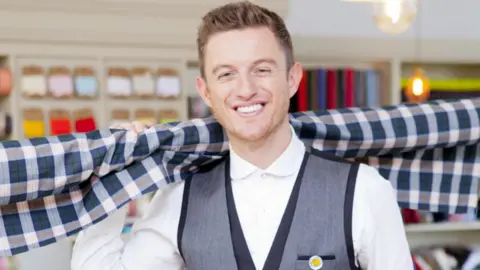 BBC Timmy Matley