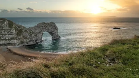 Anna Pepper Durdle Door