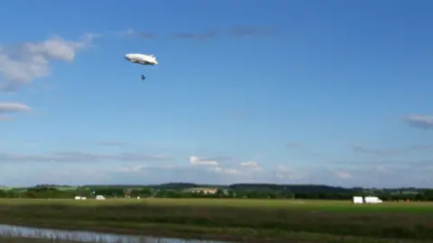 Hybrid Air Vehicles Airlander 10