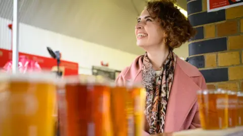 Getty Images Luisa Porritt