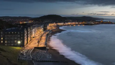 Getty Images Aberystwyth