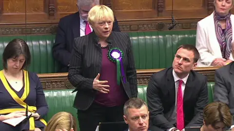 House of Commons Angela Eagle