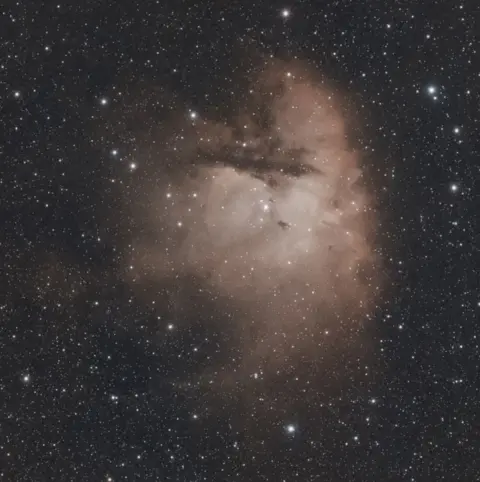 Helena Cochrane Hubble pacman