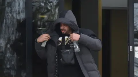 PA Media Darren Pritchard