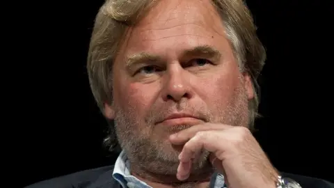 Getty Images Eugene Kaspersky