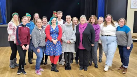 Diocese of Coventry Team from Alcester Minster churches