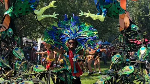 Leeds Carnival 2019