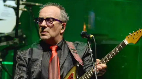 Elvis Costello