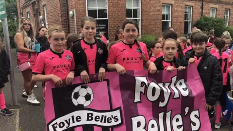 Foyle Belle's