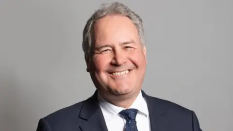 Parliament Bob Blackman