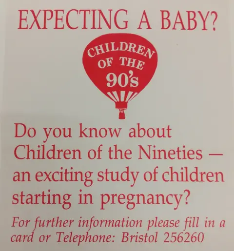 CO90s Children of the 90s poster