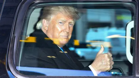 Getty Images Donald Trump