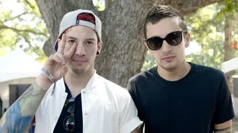 Getty Images Twenty One Pilots