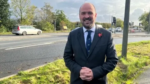 BBC/James Hoggarth Richard Holden