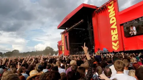 Getty Images Reading Festival