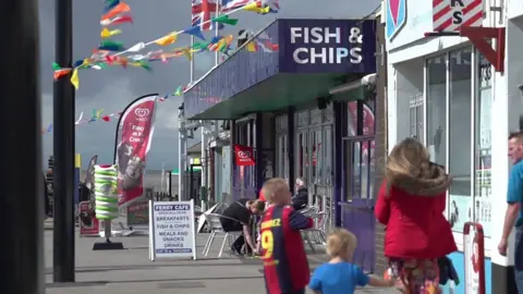 Fleetwood, Lancashire