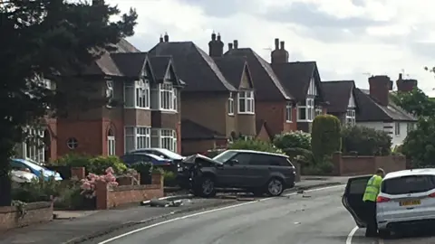 Shropshire Star Mytton Oak Road