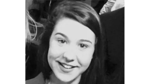 City of Armagh High School Lesley-Ann McCarragher