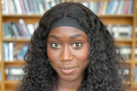 Sam Read/BBC Chelsea Addison