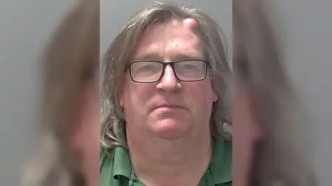 Suffolk Police Mark Tuffs