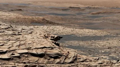 NASA/JPL-Caltech/MSSS 'Greenheugh Pediment'