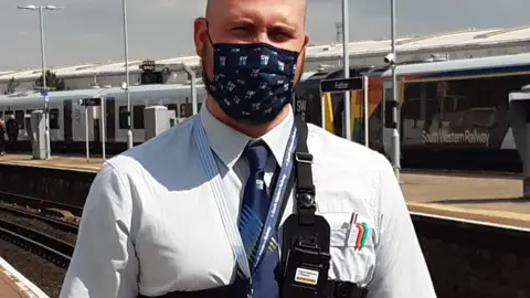 SWR Body-worn cameras