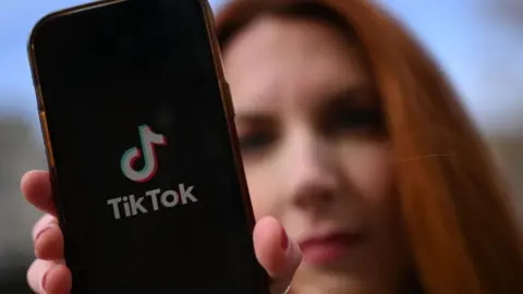 Getty Images TikTok