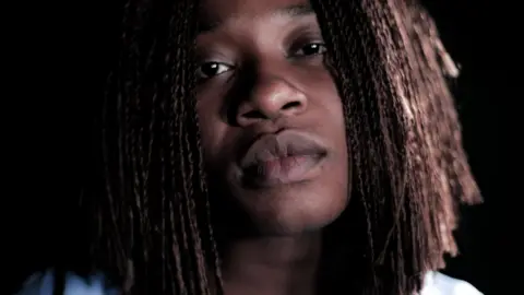 BBC Screenshot from Africa eye film