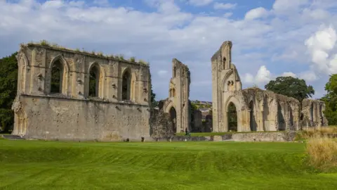 chrisdorney Glastonbury Abbey