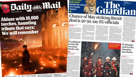 Daily Mail and Guardian