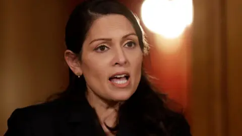 WPA Pool Priti Patel