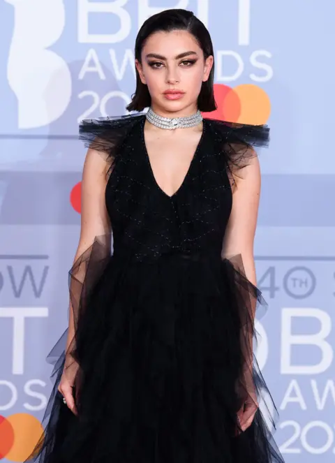 Getty Charli XCX