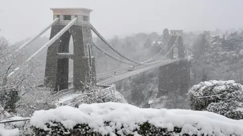 Reuters Clifton Suspension Bridge