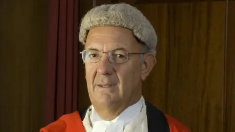 Sir Richard Henriques