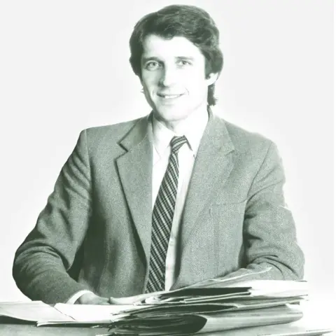 BBC/Two Rivers Dr Roy Robertson worked as a GP on Edinburgh's Muirhouse estate during the 1980s and spent his days dealing with an escalating heroin problem.