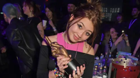 Getty Images Beabadoobee