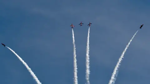 BBC Red Arrows